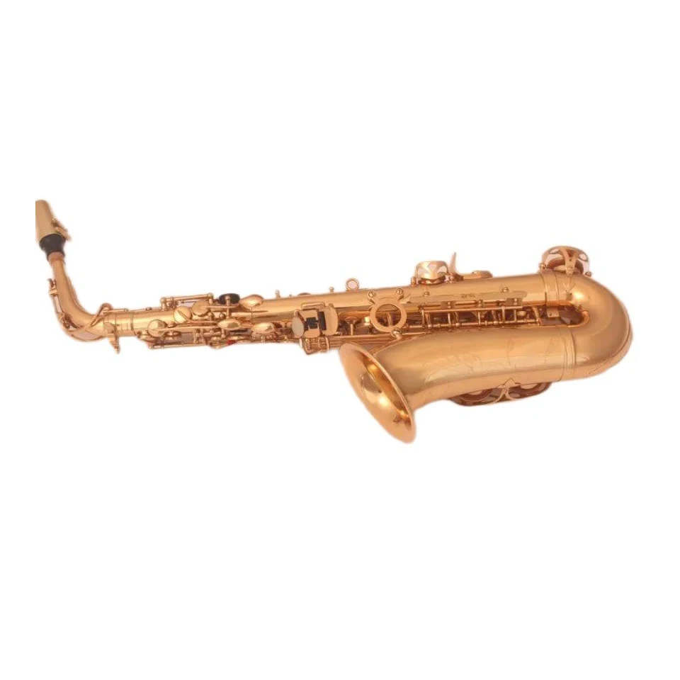 Japanese  A 992 New Alto Saxophone E Flat High Quality Alto saxophone Super Professional Gold Musical Instruments Gigt