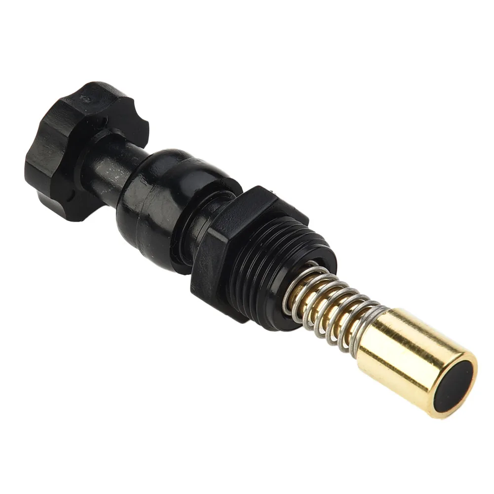 Motorcycle Choke Parts Plunger Replacement Starter Black Carburetor For PE/Carburetor Manual Practical Quality