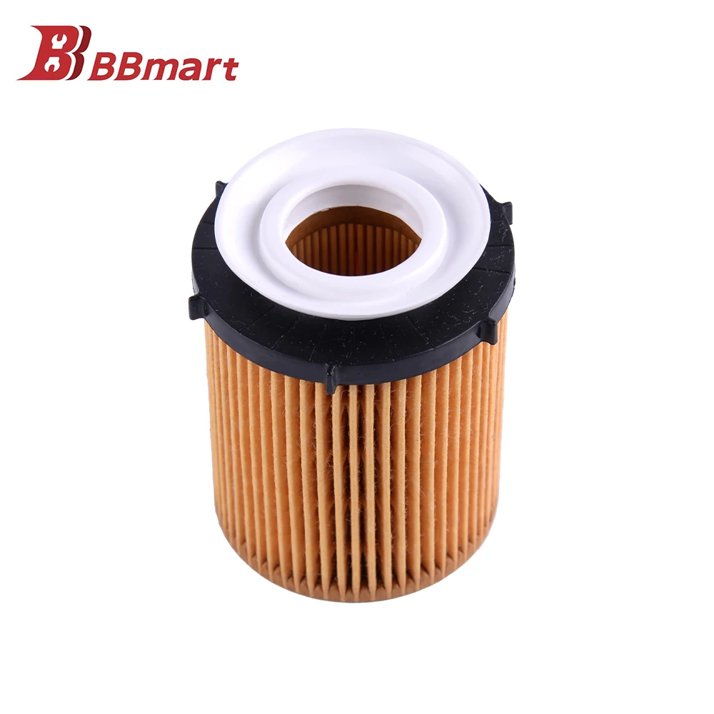 

BBmart Auto Parts 1 pcs Engine Oil Filter For Mercedes Benz W176 W246 W242 W205 C204 C205 X117 W212 A207 OE 2701800109