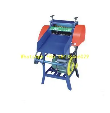 

Machine with Scrap Cable Stripper Electric Automatic Scrap Copper Wire Cable Wiring Peeling Peeler Stripper Stripping