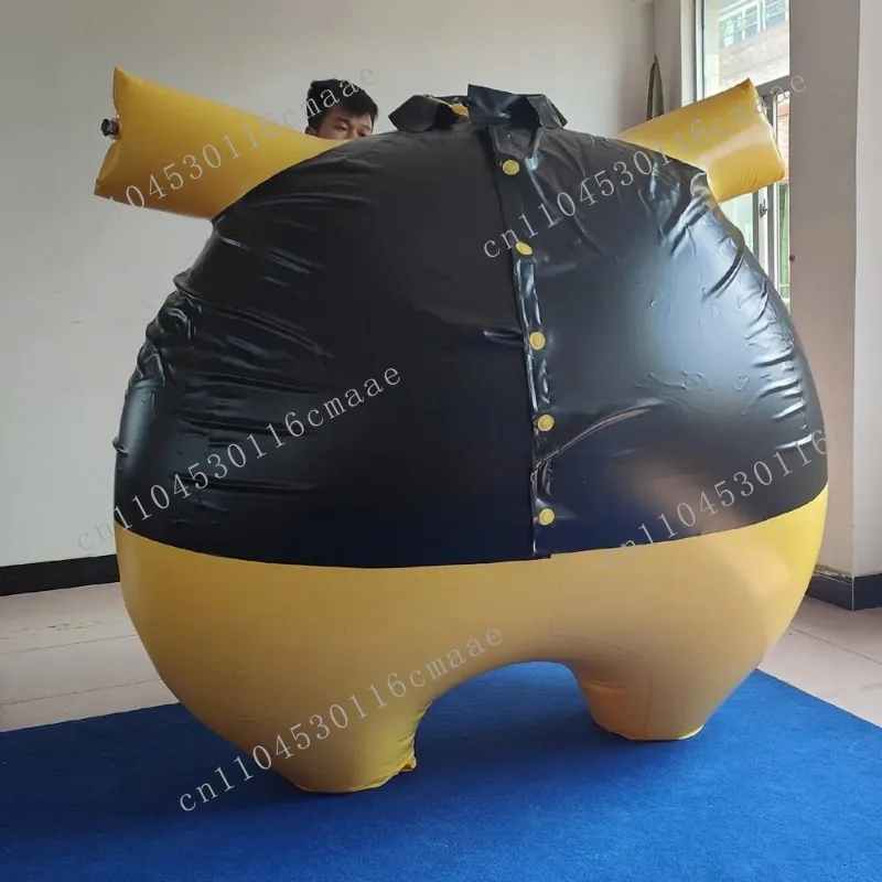 Funny Inflatable Ball Game Set Balloon Custom Inflatable Blueberry
