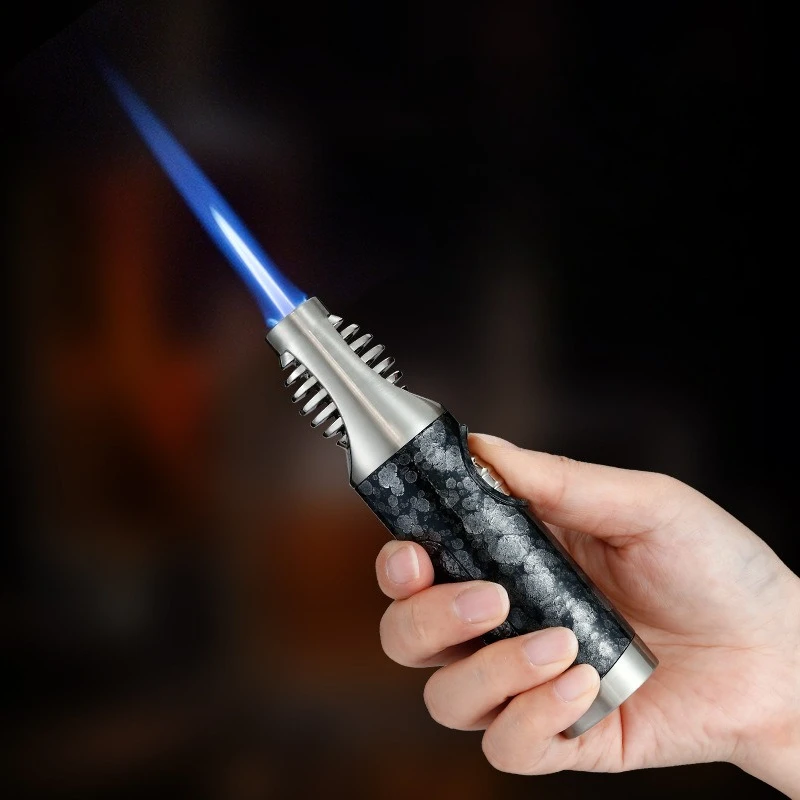 2026 JOBON Multi Functional Lighter Windproof Direct Flame Strong Ignition Suitable for Various Outdoor and Daily Ignites