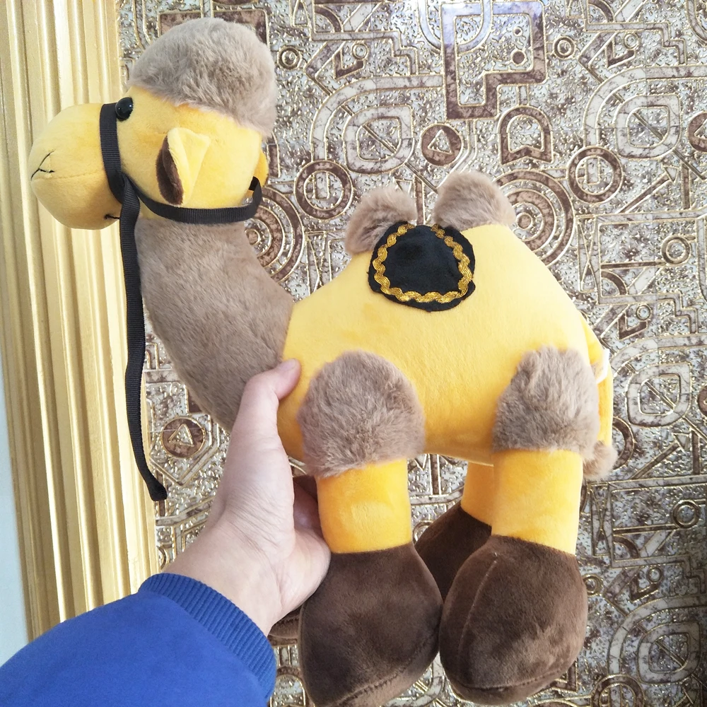 Camel Creative Children Plush Toy Doll Gift Twin Peaks