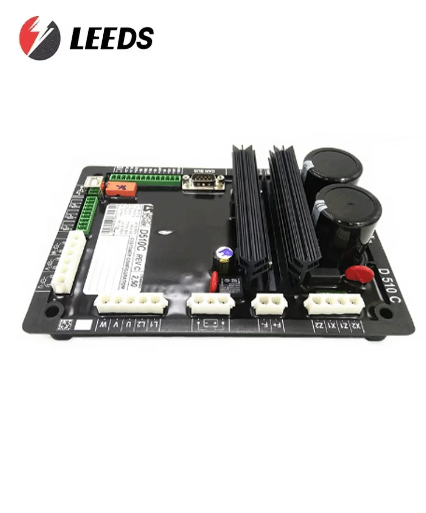 Original D510C AVR Generator D510 AVR Automatic Voltage Regulator D510C