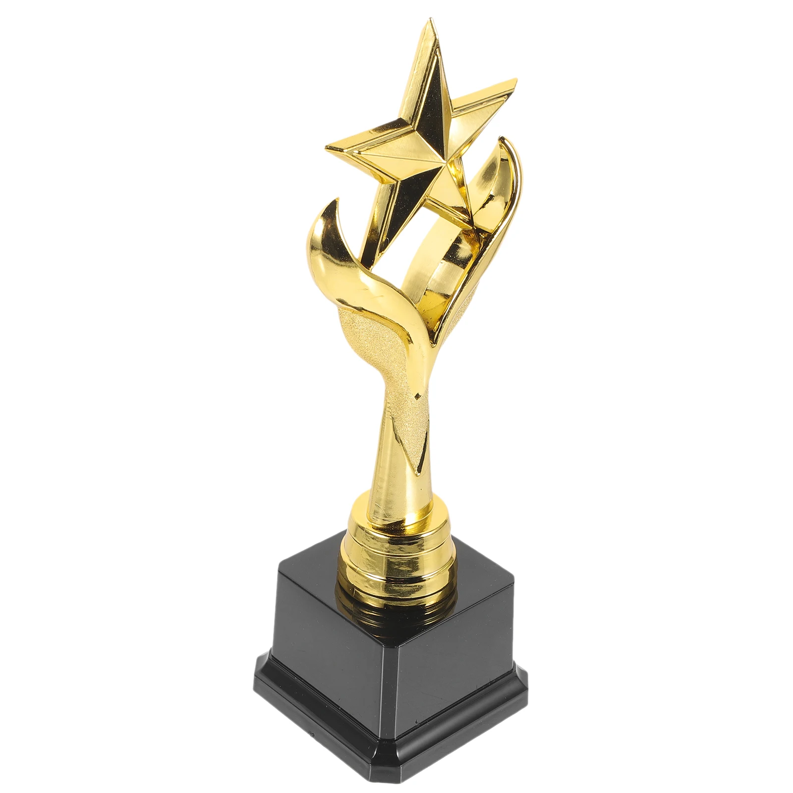 

Plastic Kids Trophy Award for Competition Participation Mini Prizes Lightweight Durable Compact Size Kids Competition