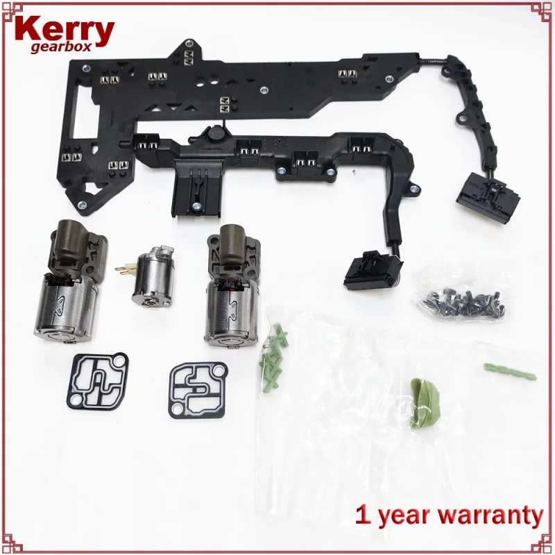 

0B5 DL501 0B5398009C 0B5398048C 7Speed Mechatronics Repair Kit W/Circuit Board for Audi A5 A6 A7 Q5