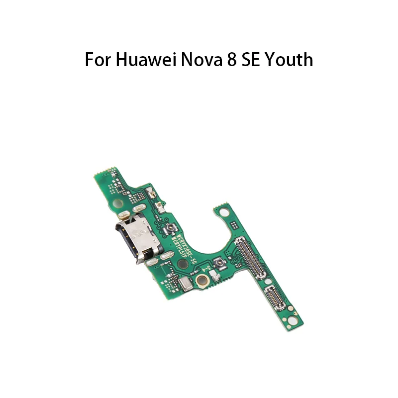 

USB Charge Port Jack Dock Connector Charging Boar For Huawei Nova 8 SE Youth