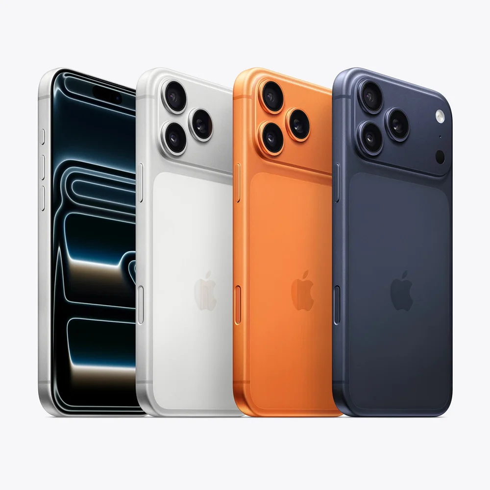 �y�Z�[�����ziPhone 17 Pro 256GB �I�����W/ �V���o�[ / �u���[  SIM�t���[