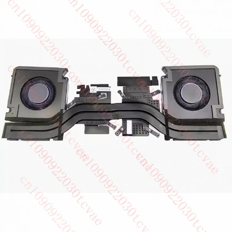 

New for dell Precision 16 5690 M5690 02H5P7 Heatsink fan