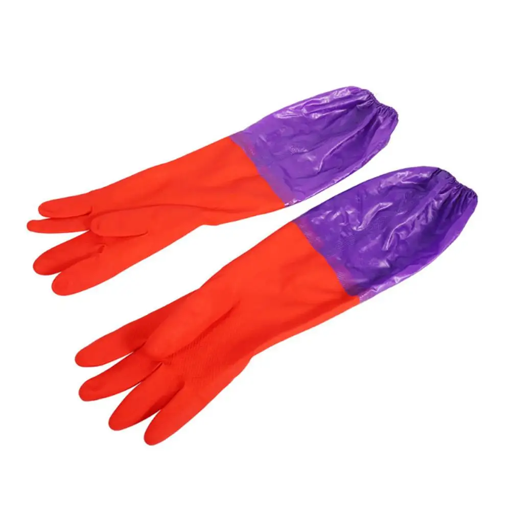 

Dishwashing Gloves Hand Safety for Clothes Emulsion Comfortable Household Cleaning