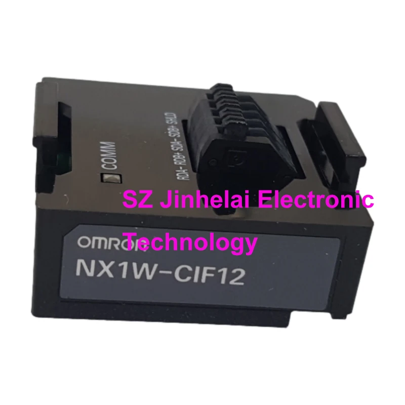 Unità di interfaccia PLC OMRON NX1W-CIF11 nuova e originale