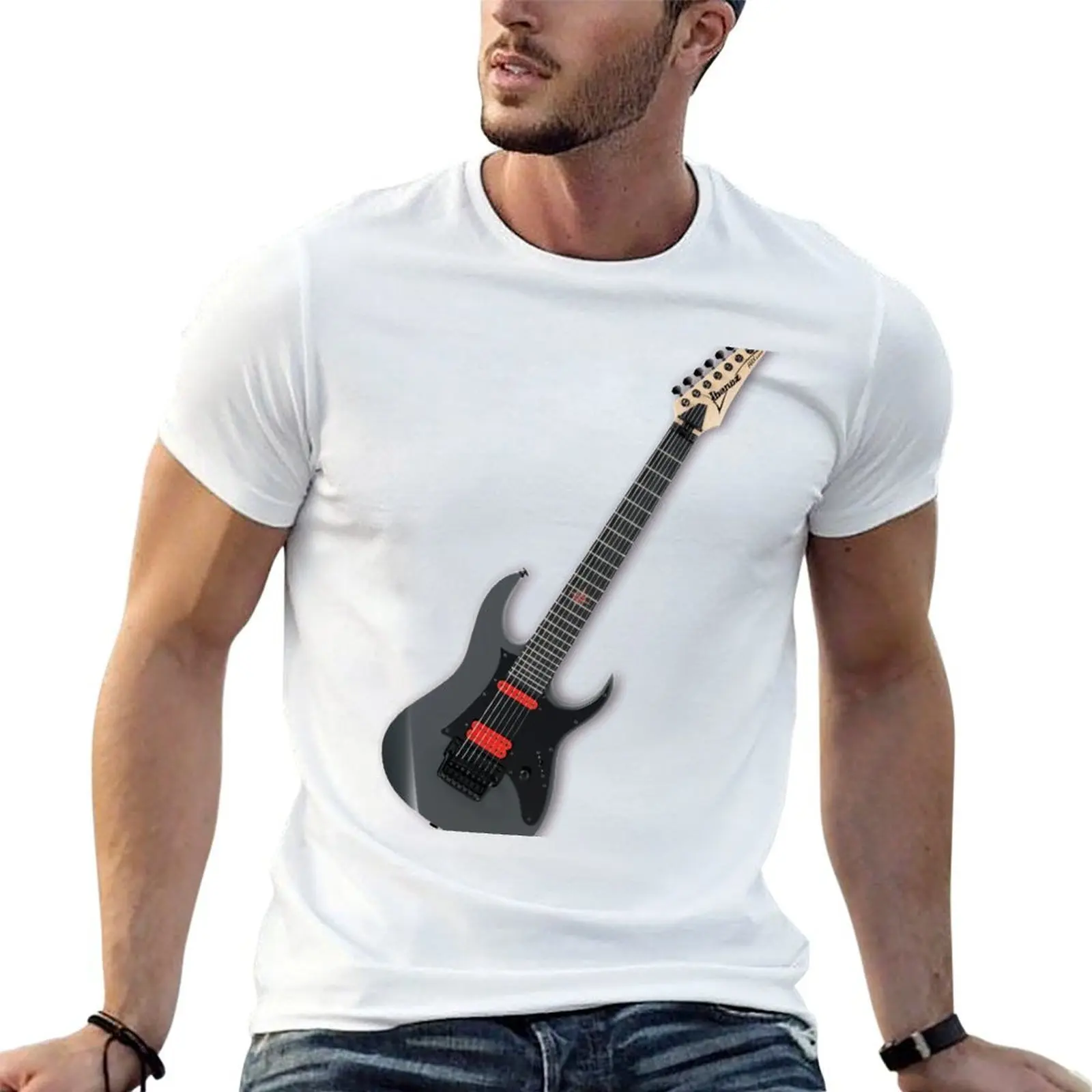 

Ibanez Apex (APEX200) T-Shirt t shirt man plain funny t shirts dark humor cotton t shirts man 100% T-Shirt
