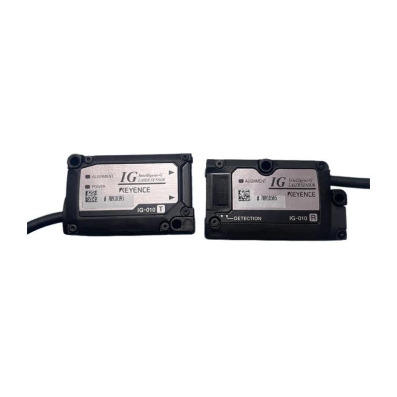 KEYENCE IG-010 IG-1550 IG-028 IG-1500 IG-1000 CCD Laser Micrometer Sensor Head Used for Radial Runout Detection in Stock