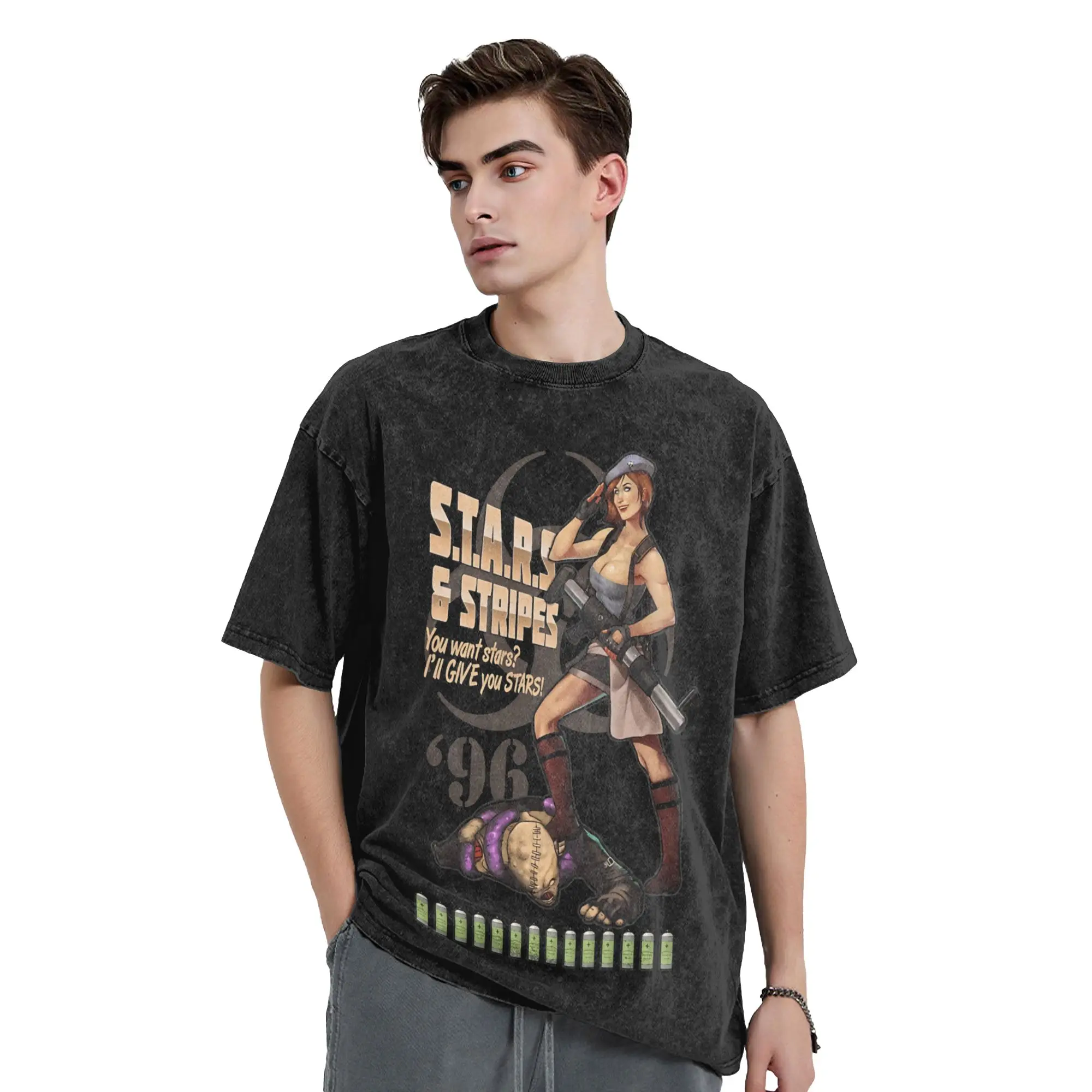 Valentine Bombshell T Shirts Men's  Pure Cotton Crazy T-Shirt O Neck  Tee Shirt Short Sleeve Clothes Birthday Present