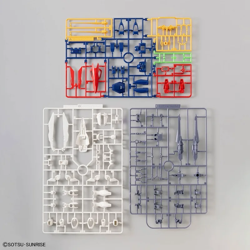 Montage Bandai auf Lager Original ENTRY GRADE 1/144 -XXXG-01W WING GUNDAM- Anime Action Figuren Spielzeug PVC Sammeln Modell Geschenke