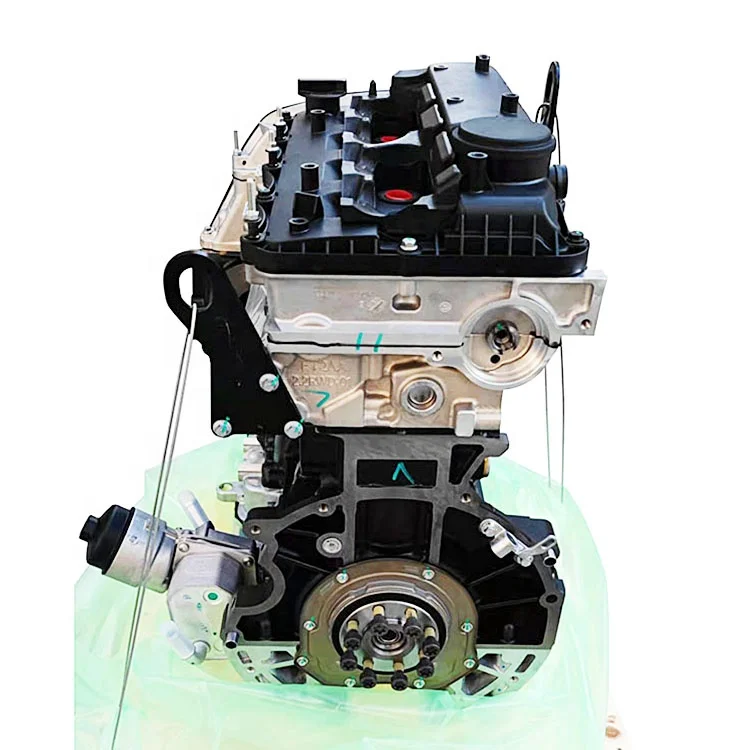 Ford Ranger T6 Pickup Truck Parts Ford Everest Ranger 2.2 Engine Long Block Bare Engine Assembly Mazda BT50 2.2 Engine