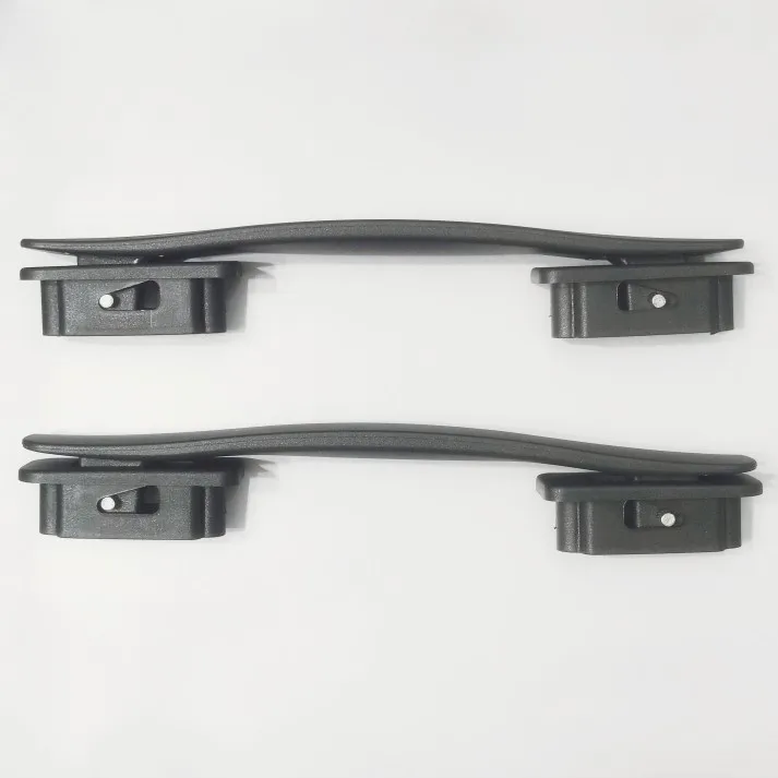 LOJEL Luggage Handle Replacement Part Suitcase Repair Handbag Grips Accessories Aluminum Material for Carry on Suitcase