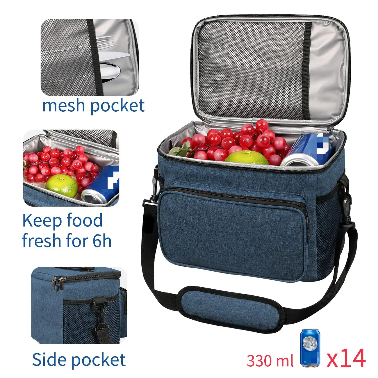 Thumbnail 3 - #24 Budget Cooler Bags for Smart Shoppers