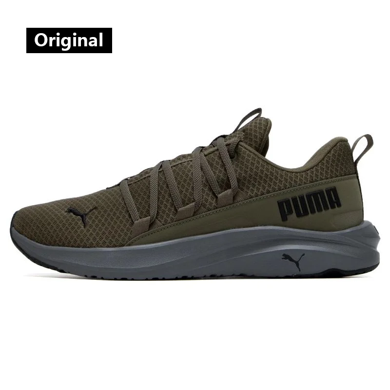 Zapatos de hombre Puma 2024, zapatillas de deporte de tendencia de moda de otoño, zapatos casuales cómodos, zapatos para correr transpirables 377671 -13