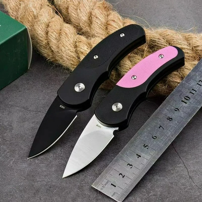 

Pro Folding Pocket Knife 154CM Blade T6 Aviation Aluminum +G10 Handle edc multitool knives outdoor bushcraft tactical knife