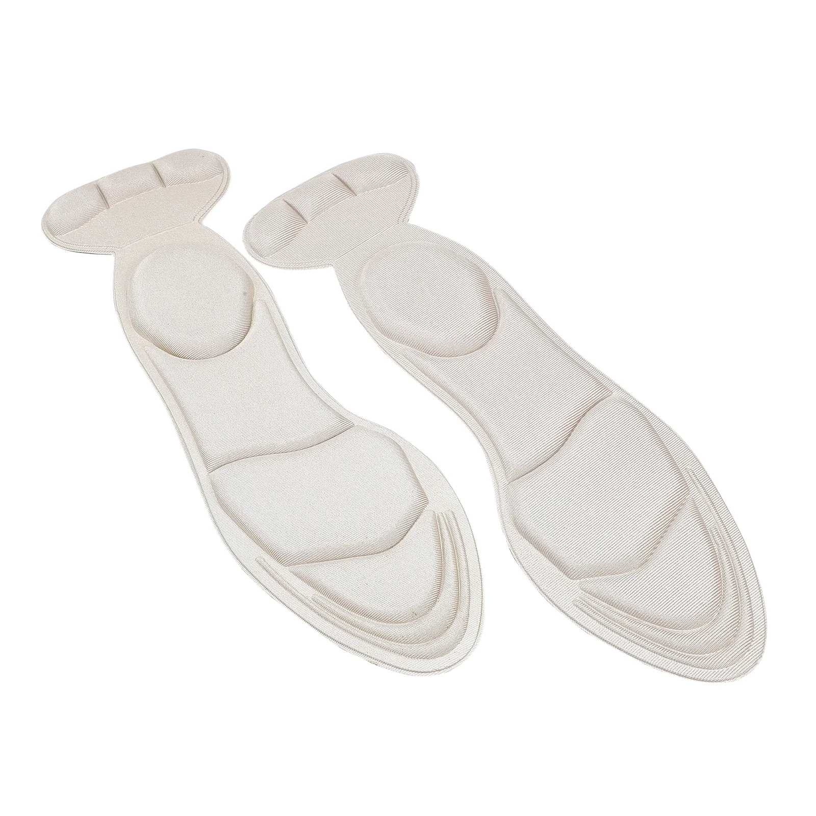 

Damping Women's House Shoes Heel Kit Self Adhesive inside Patches Back Cushion Pads