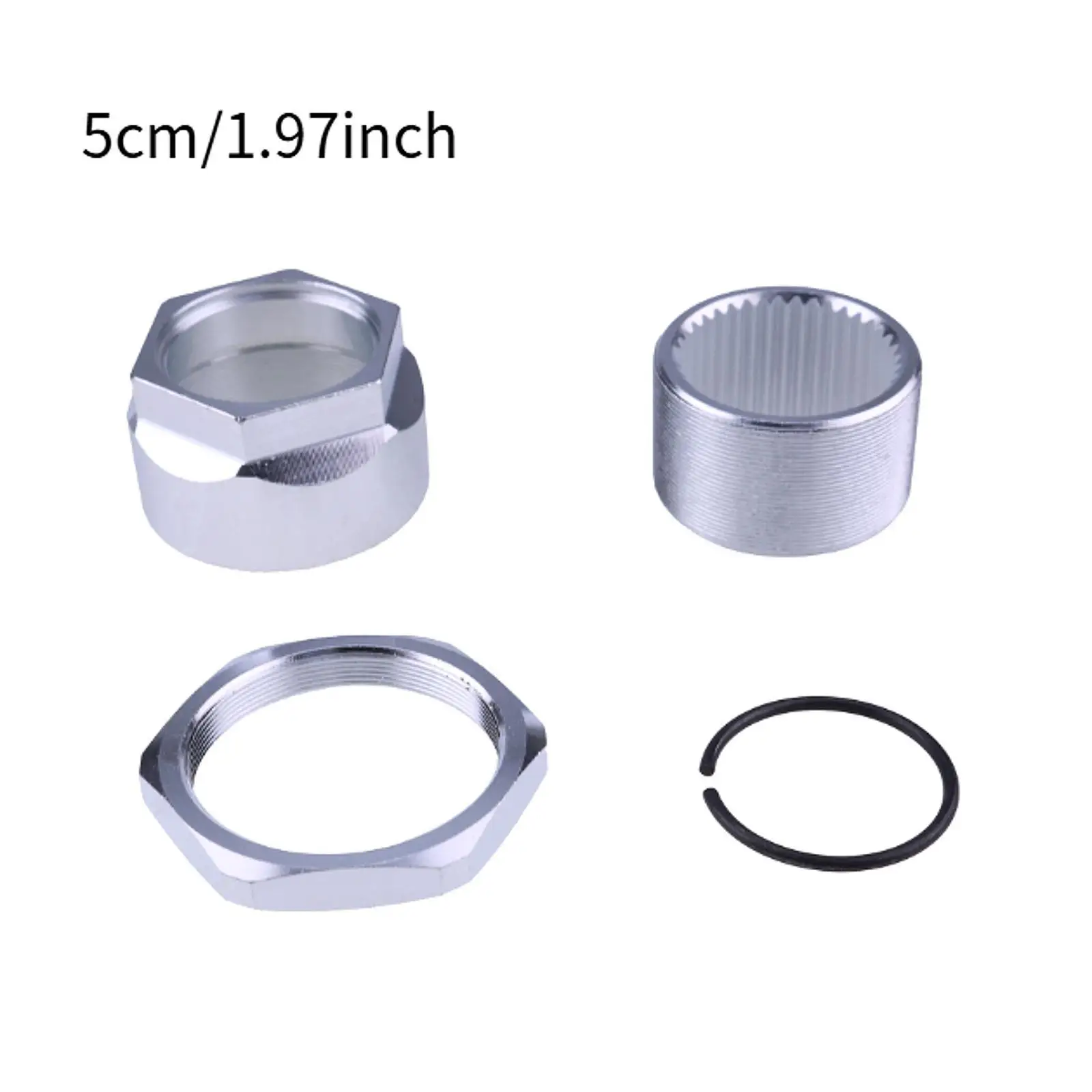 

Axle Lock Jams Sleeve Nut Bolt Clip 90307-ha2-000 for Honda TRX450er