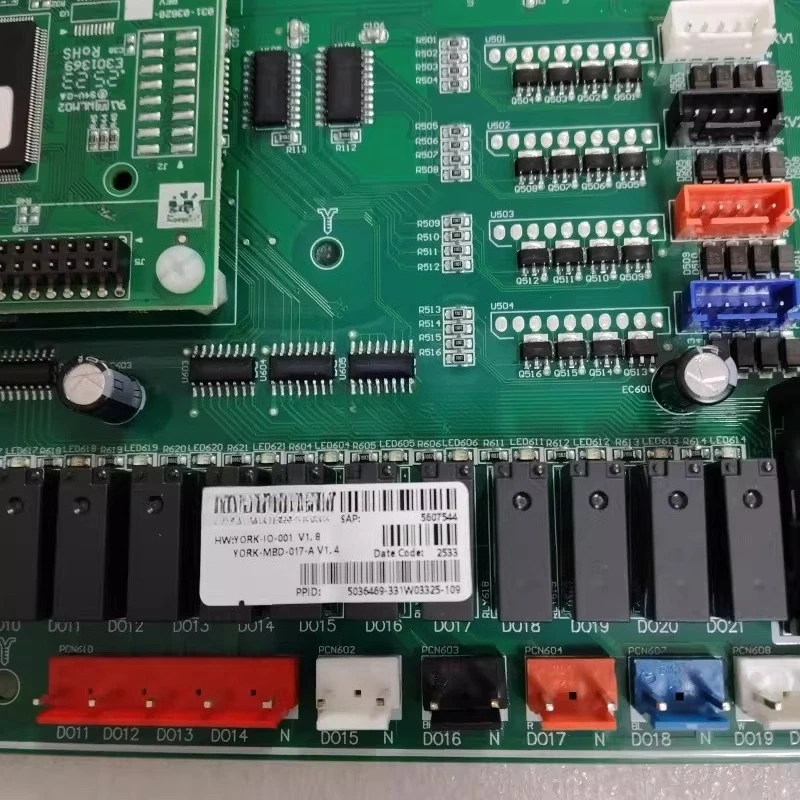 

For York air conditioner main board 5318952 5607544 5036469 331W03325-109