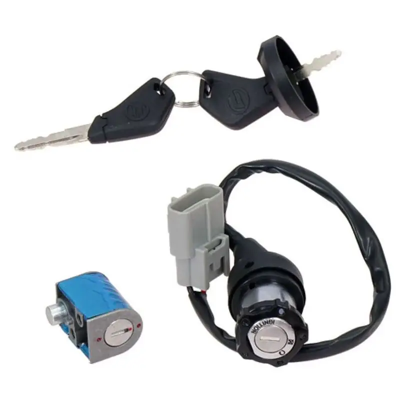 Excellent-(2Pin) Motorcycle ATV UTV Switch Lock Assy For CF Moto For Cforce 600 625 Touring 600ATR-2L(T3b) MICF9DS-010100-6002