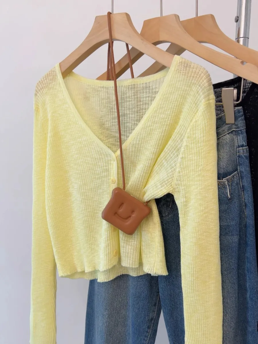 Thumbnail 4 - #45 Best Button Front Cardigans to Buy In 2026