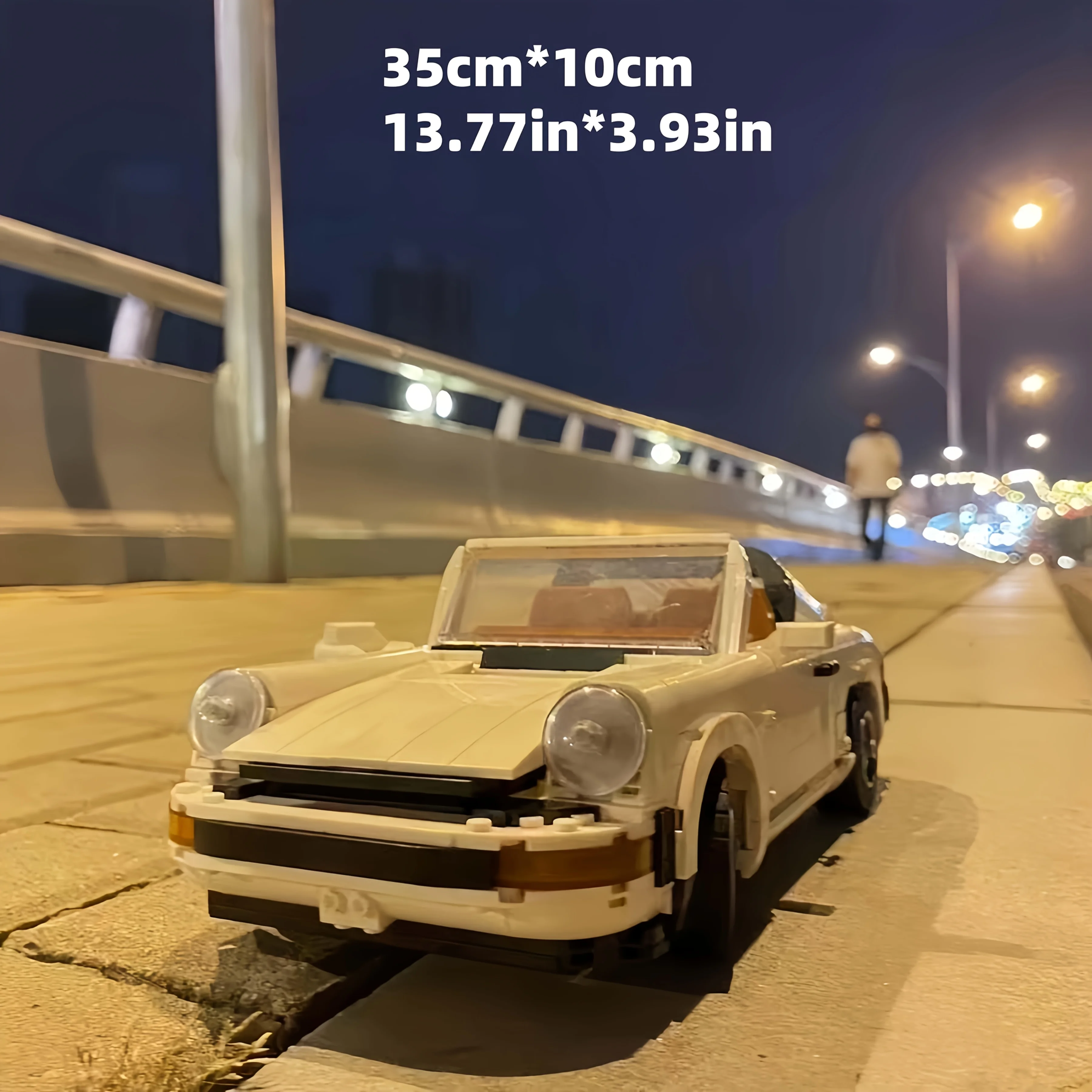 

Набор строительных блоков для сборки модели суперкара, 1458+ деталей, ограниченная серия, модель для сборки в двух вариантах, строительные блоки и игрушки для сборки гоночного автомобиля, коллекционная модель автомобиля для взрослых, подарок на день рожде