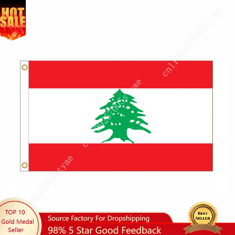 

Lebanon Flag Lebanon National Flags Wall decoration Sign Banner Poster For Outdoor indoor 90x150cm Hanging Banner Home Decorati