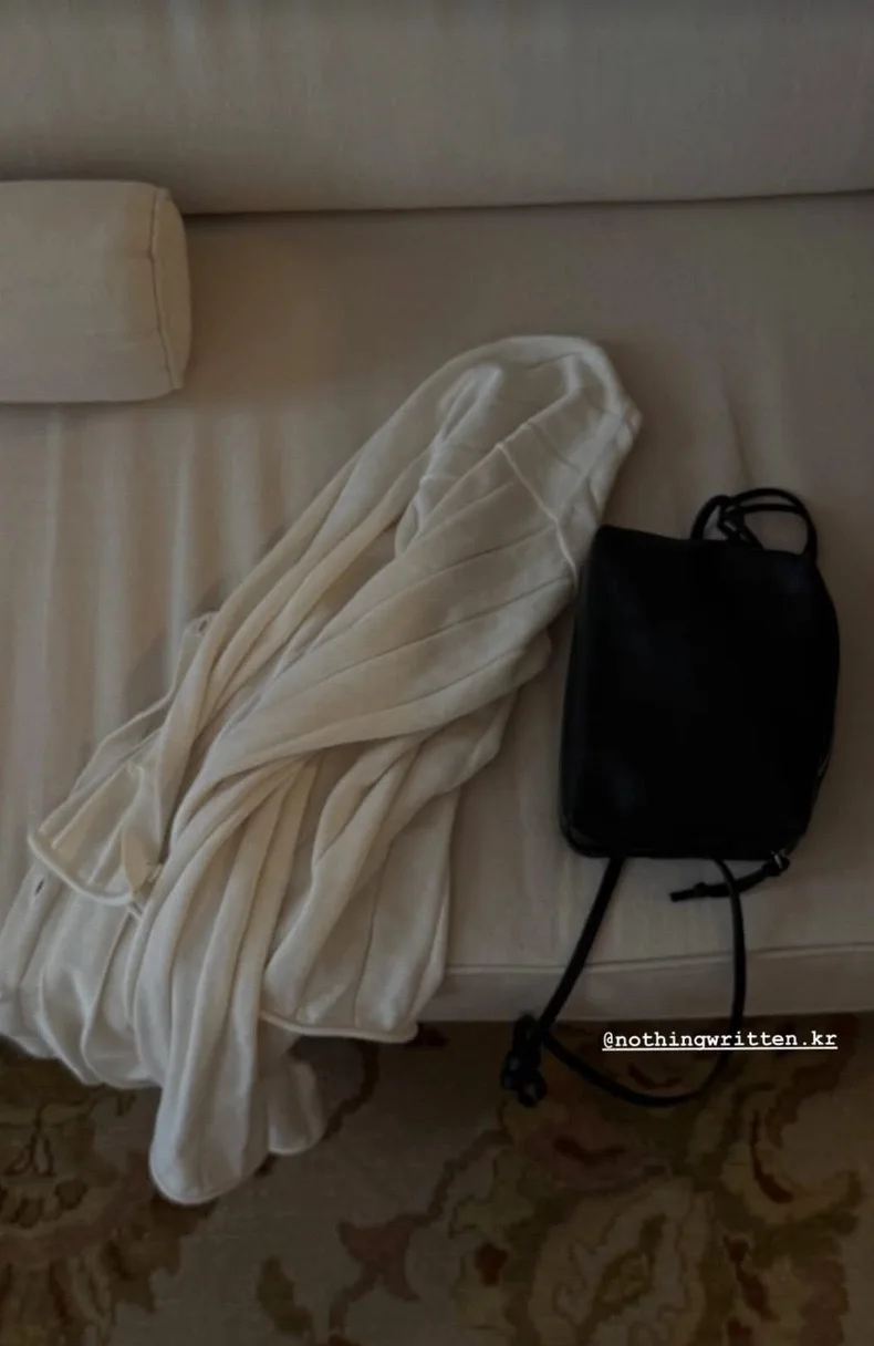 

Ele Commuter Sle Long Sve вязаный кардиган круглый Ne в полоску для похудения женский полиэфирное волокно Faion осенний новый Ar...