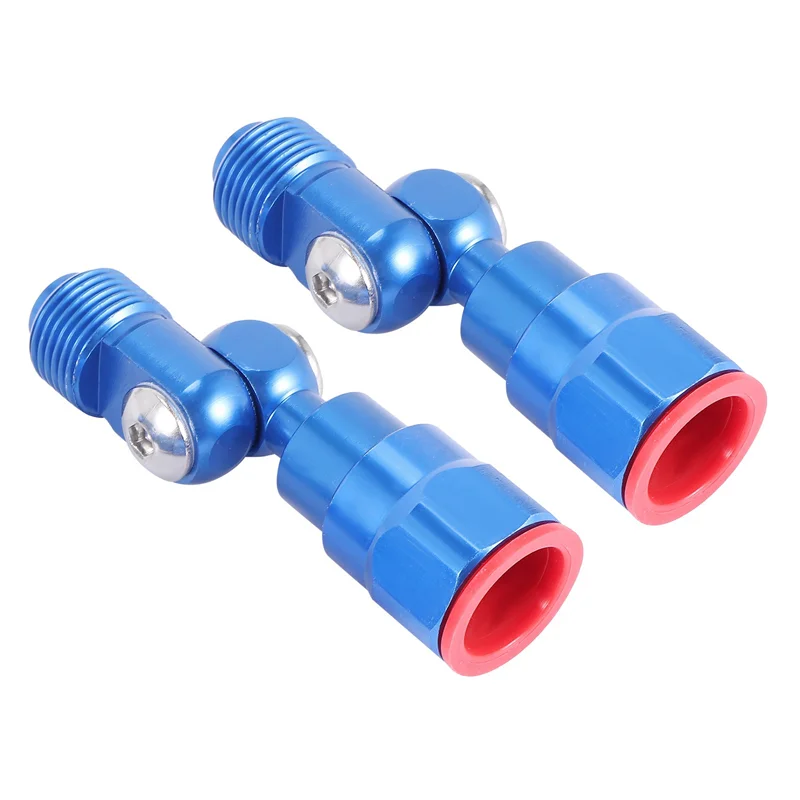 

B03C-4Pcs 7/8 дюймов F-7/8 дюймов M безвоздушный распылитель, адаптер поворотного соединения, серебряное поворотное соединение для распылителя краски Wagner/Graco