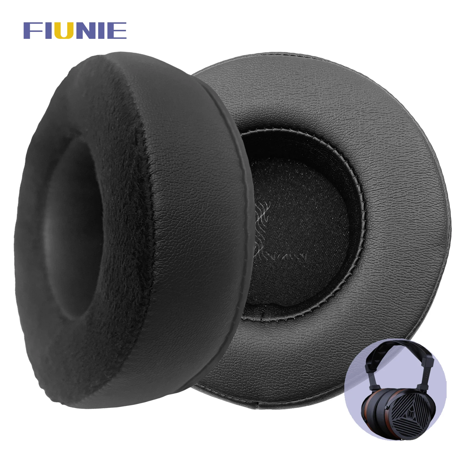 FIUNIE Replacement Ear Cushion Pads for Monolith M1060 Headphones: تقييم ونصائح للاستخدام المثالي