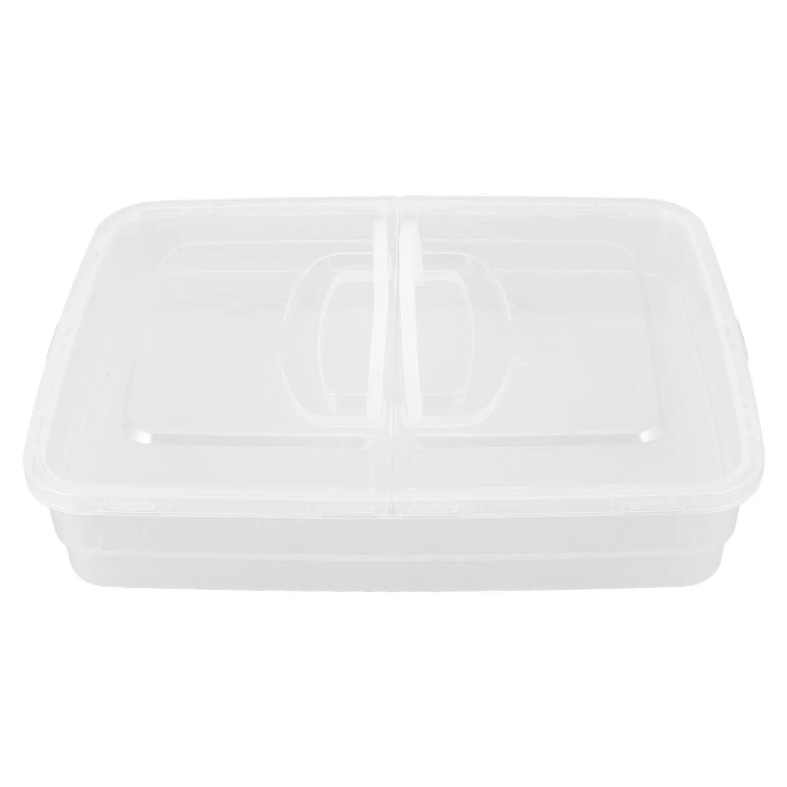 

Pizza Dough Dough Proofing Container Proofing Container Stackable Box Handles Reusable Storage Solution