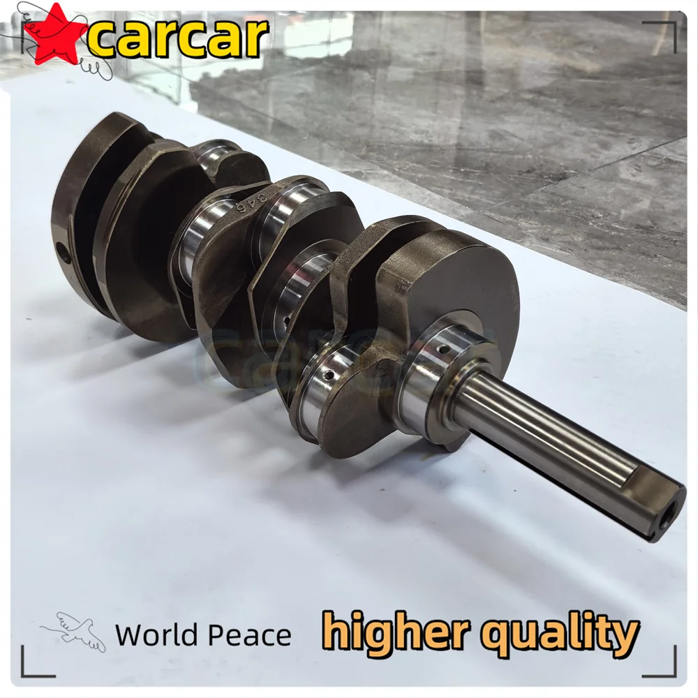 

brand new V9X Diesel V6 3.0L Engine Crankshaft Fits For Nissan Infiniti Model Crankshafts