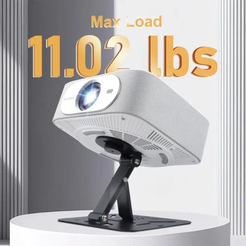 جهاز عرض متعدد الزوايا يدعم مفاصل قابلة للتعديل 180 درجة، حامل قابل للطي D2RC #1