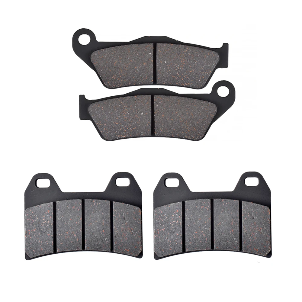 

Motorcycle Brake Pads Disks Rear and Front For CF MOTO CLX 700 Adventure 2024