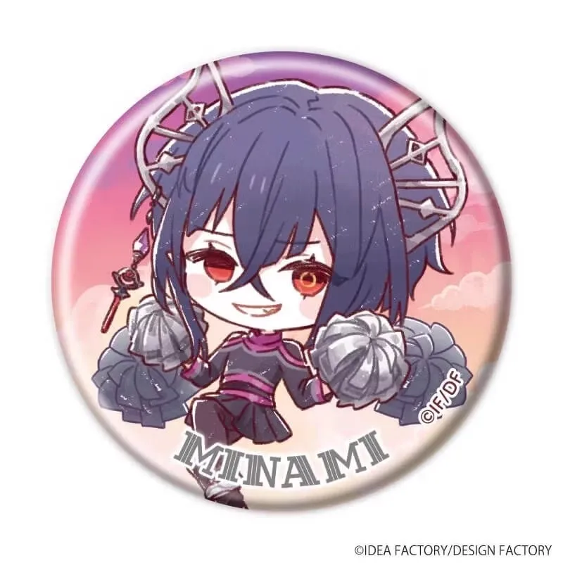 58mm Anime 9RIP 9 R.I.P. KUREHZ HIBIKI SENA KOYO MINAMI SEIYA YUKIMARO Cosplay COSTUME Badge Pin SPTE Tinplate Brooch﻿ Prop Gilf