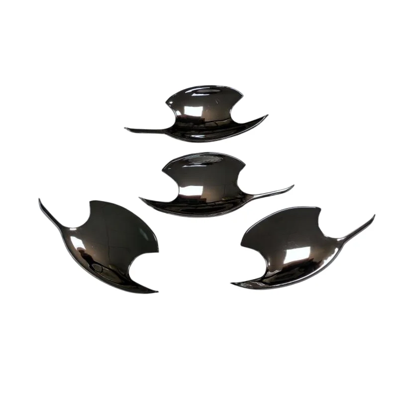 

Elegant Easy-Install Chrome Door Cavity Cover for Honda CRV 2012-2016