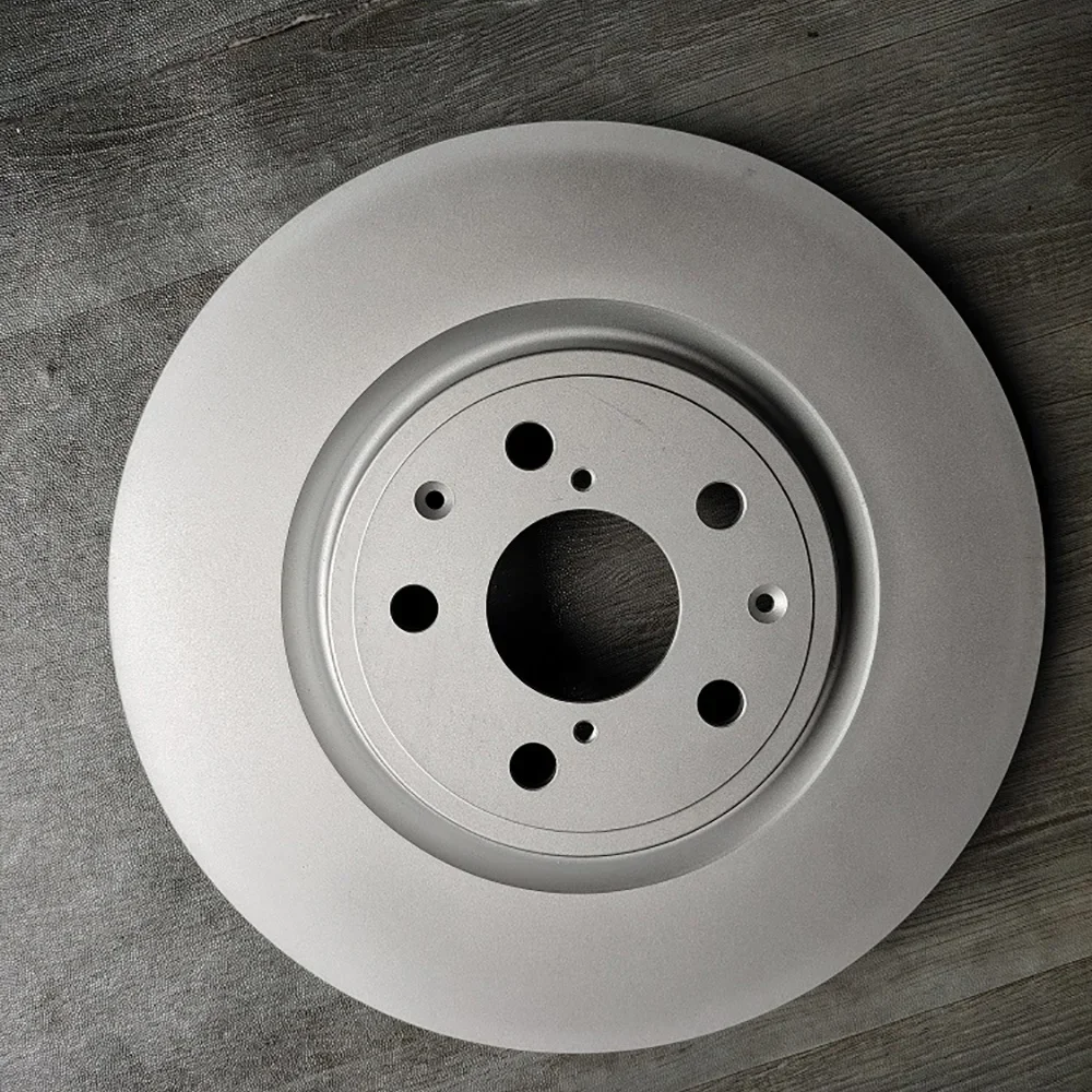 Front Brake Disc For DENZA D9 Front Brake Rotor Assembly MRHB-3501011A