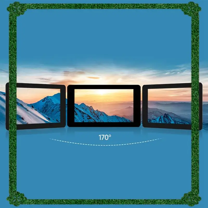 24-Hour Delivery ESP32-S3 7Inch LCD Touchscreen Wifi Bluetooth Support 1024X  600 Resolution N16R8 CAN RS485 Sensor