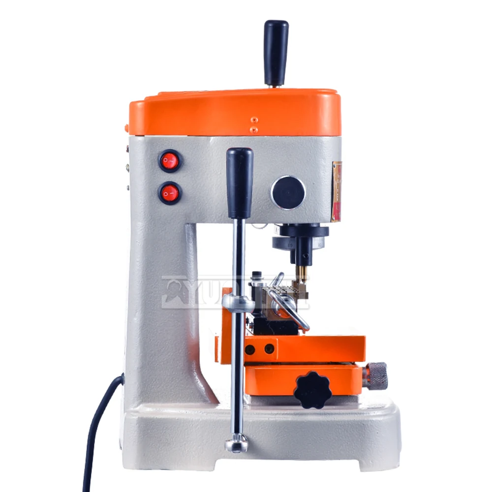 آلة نسخ المفاتيح 998G آلة قطع المفاتيح ، آلة نسخ المفاتيح ، آلة تكرار مفتاح التثبيت العمودي 2025 جديد