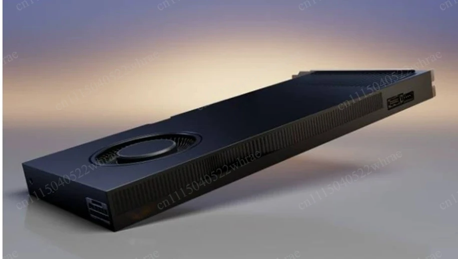RTX 4000 Ada professional graphics independent graphics card 20G modeling rendering AI live video clip
