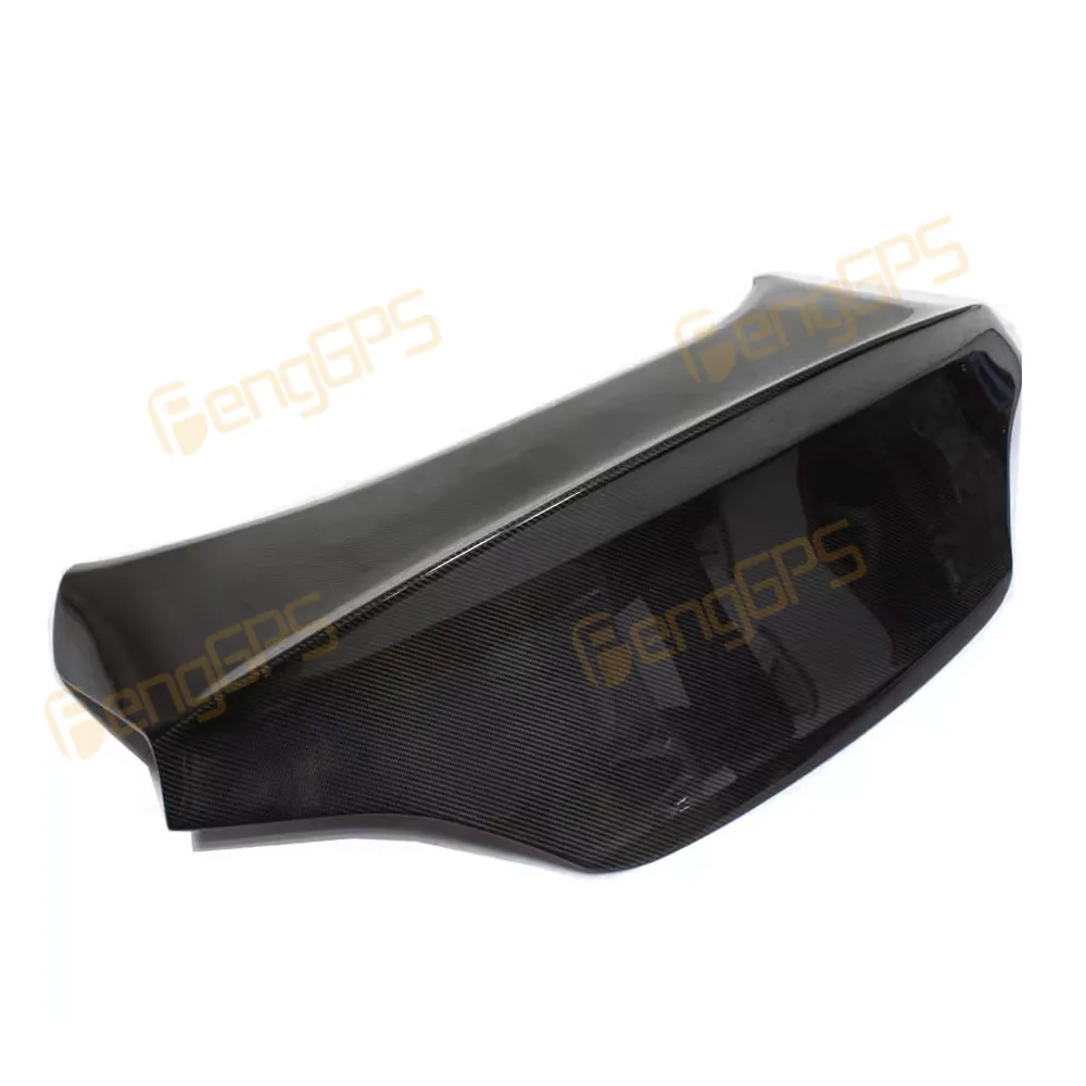 

For Hyundai Genesis Coupe 2008-2016 Real Carbon Fiber Modified Trunk Lid Tail Cover Car Accessories