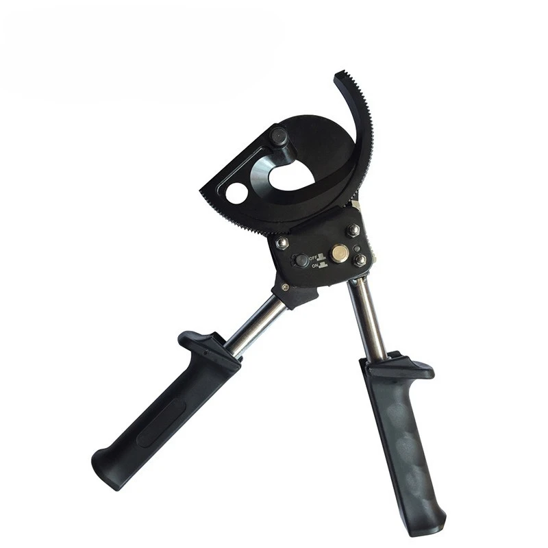 HS-500B Ratchet Cable Scissor, Handle Extension Tool