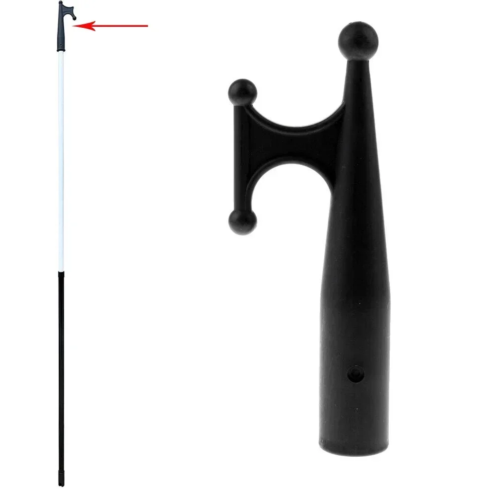 Brand New High Quality Replacement Useful Boat Hook For Marine Top Head Mooring Strong Accessory Fishing Kayak