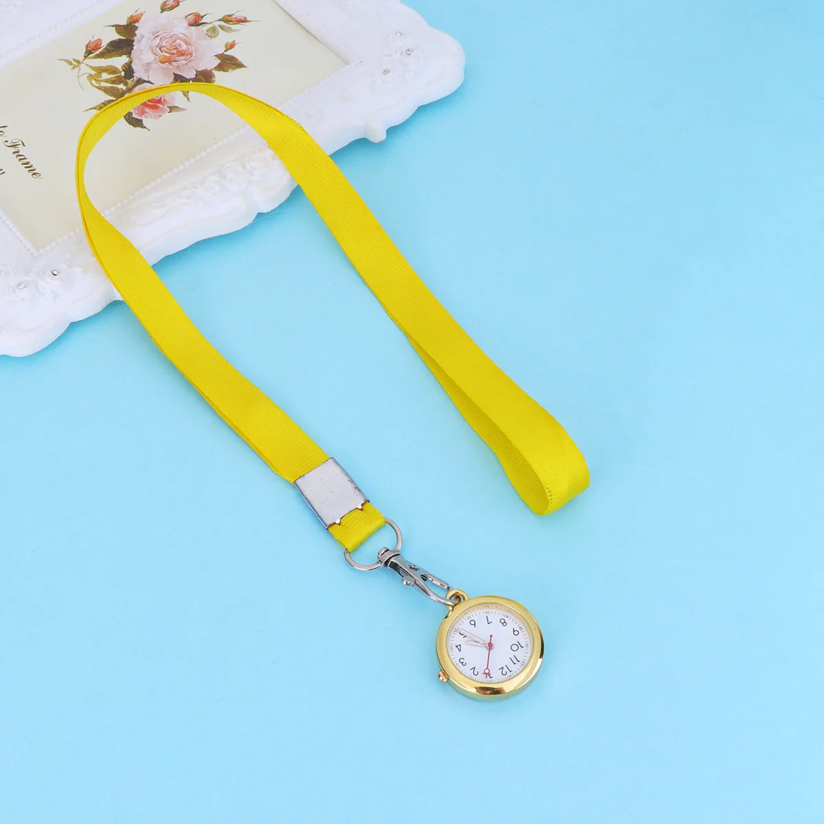 

Nurse Pocket Watch Durable Materials Clear Numbers Accurate Timekeeping Portable Medical Watches Gifts For Doctors Nurses Ladies