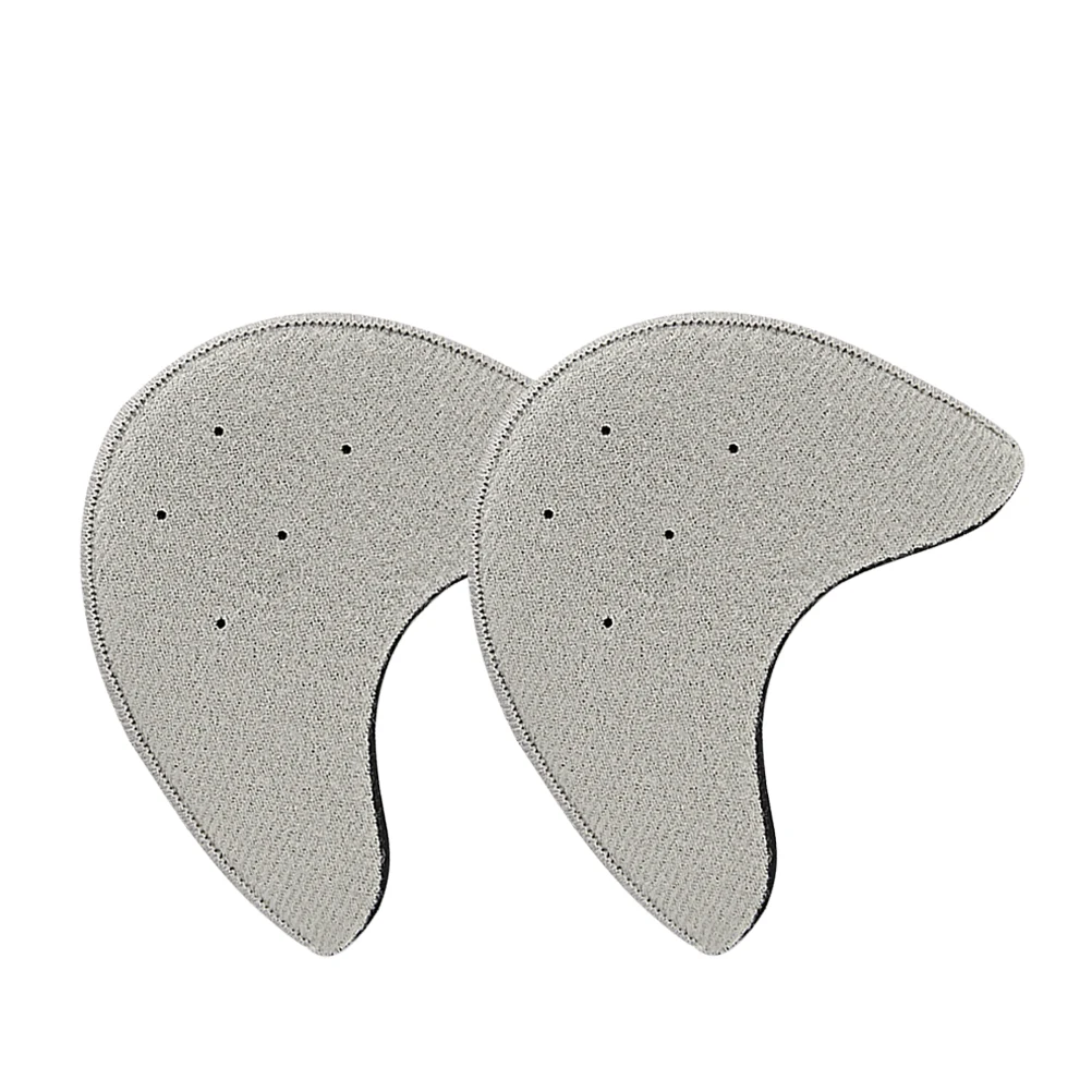 

Toe Pads Soft Elastic Breathable Protectors for Ballet Dance Pointe Shoes Shock Absorption Half Size Comfort Inserts Covers
