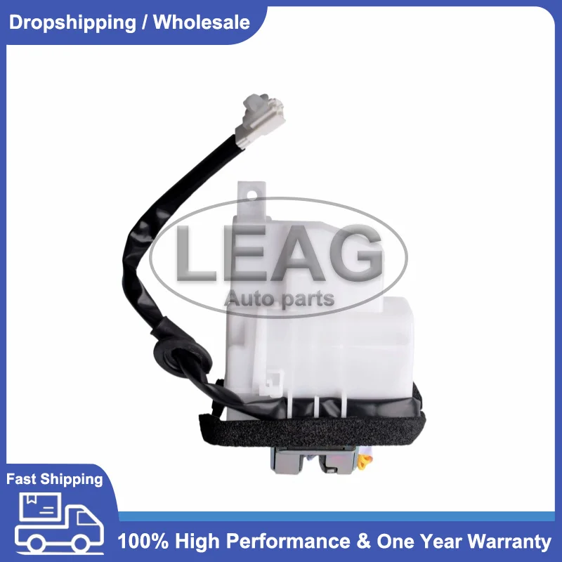 

Новый привод защелки заднего замка багажника 69110-35082 6911035082 для Toyota 4Runner 2010-2021, замок крышки люка багажника